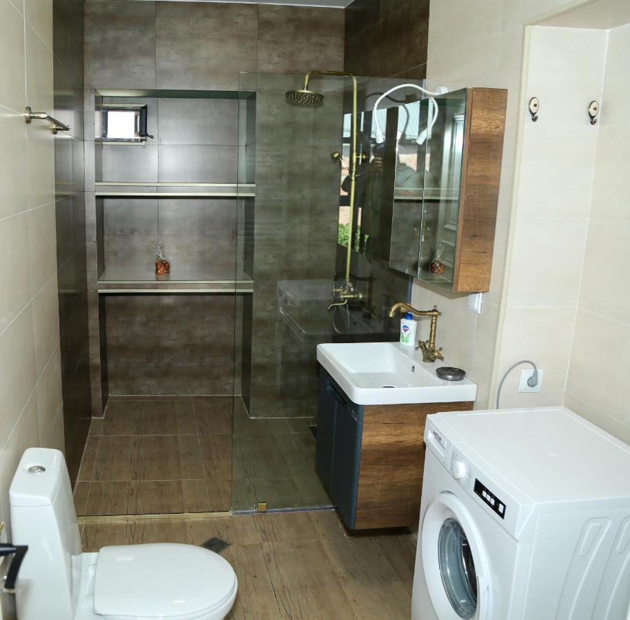 panchitos apartment Tbilisi Exterior foto